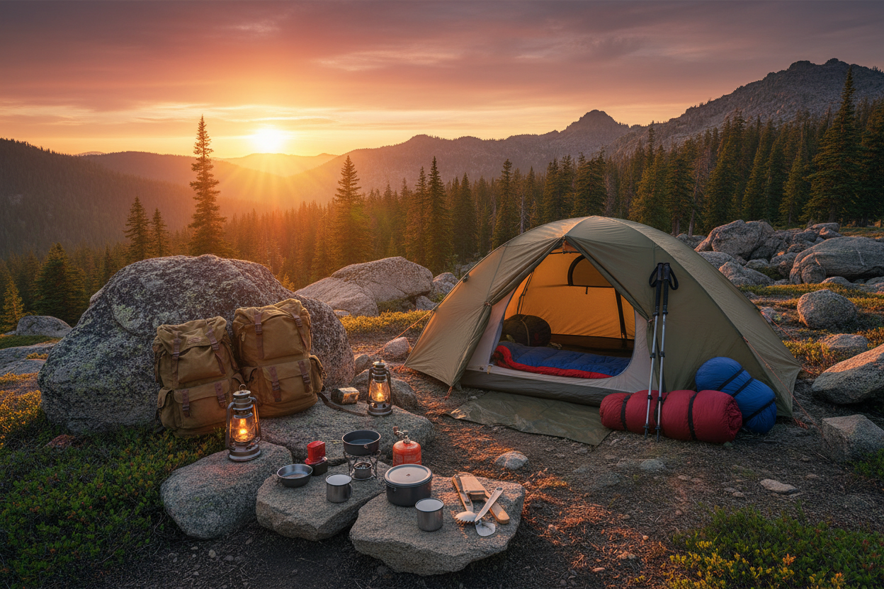 Outdoor Essentials