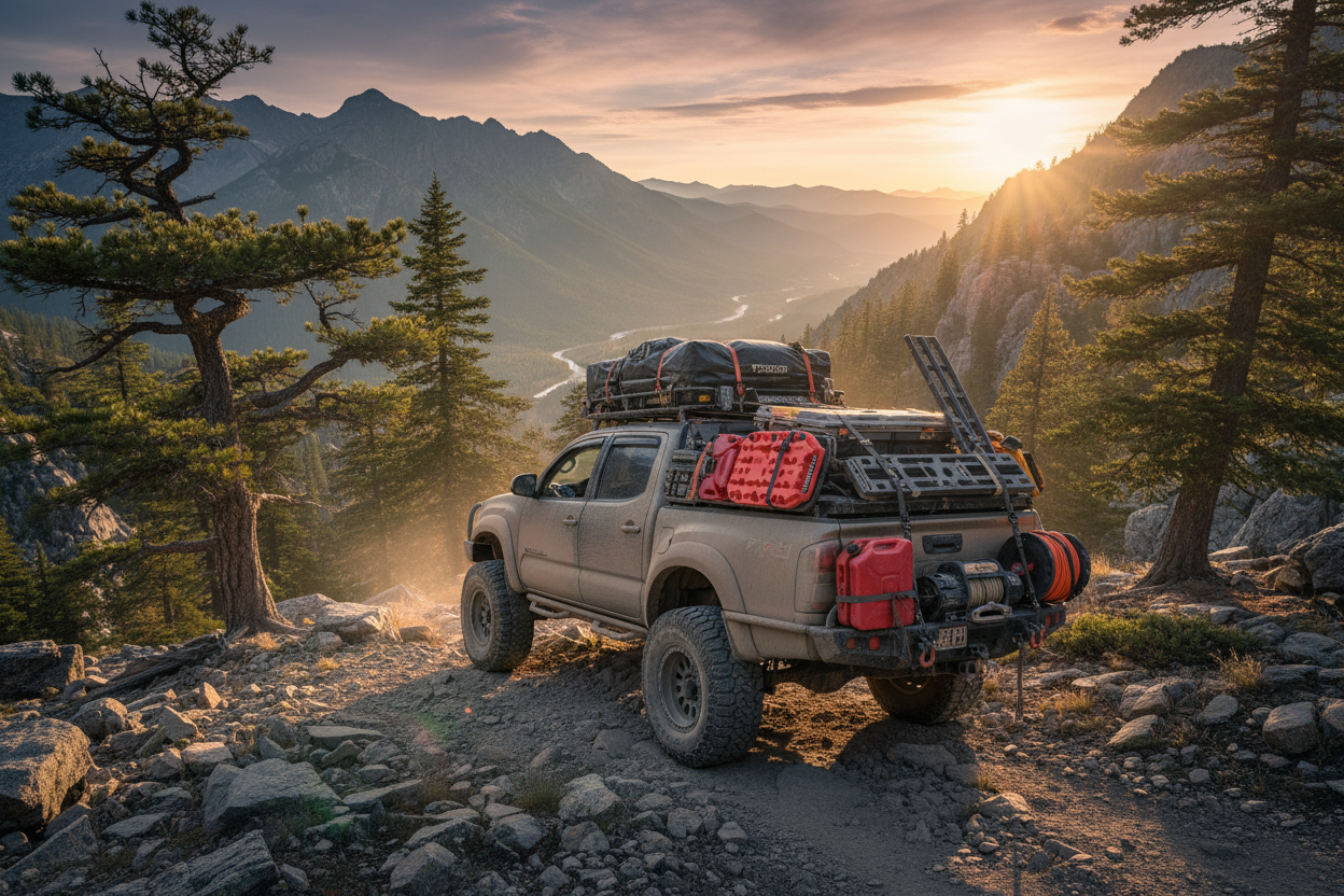 Overlanding & Truck Gear