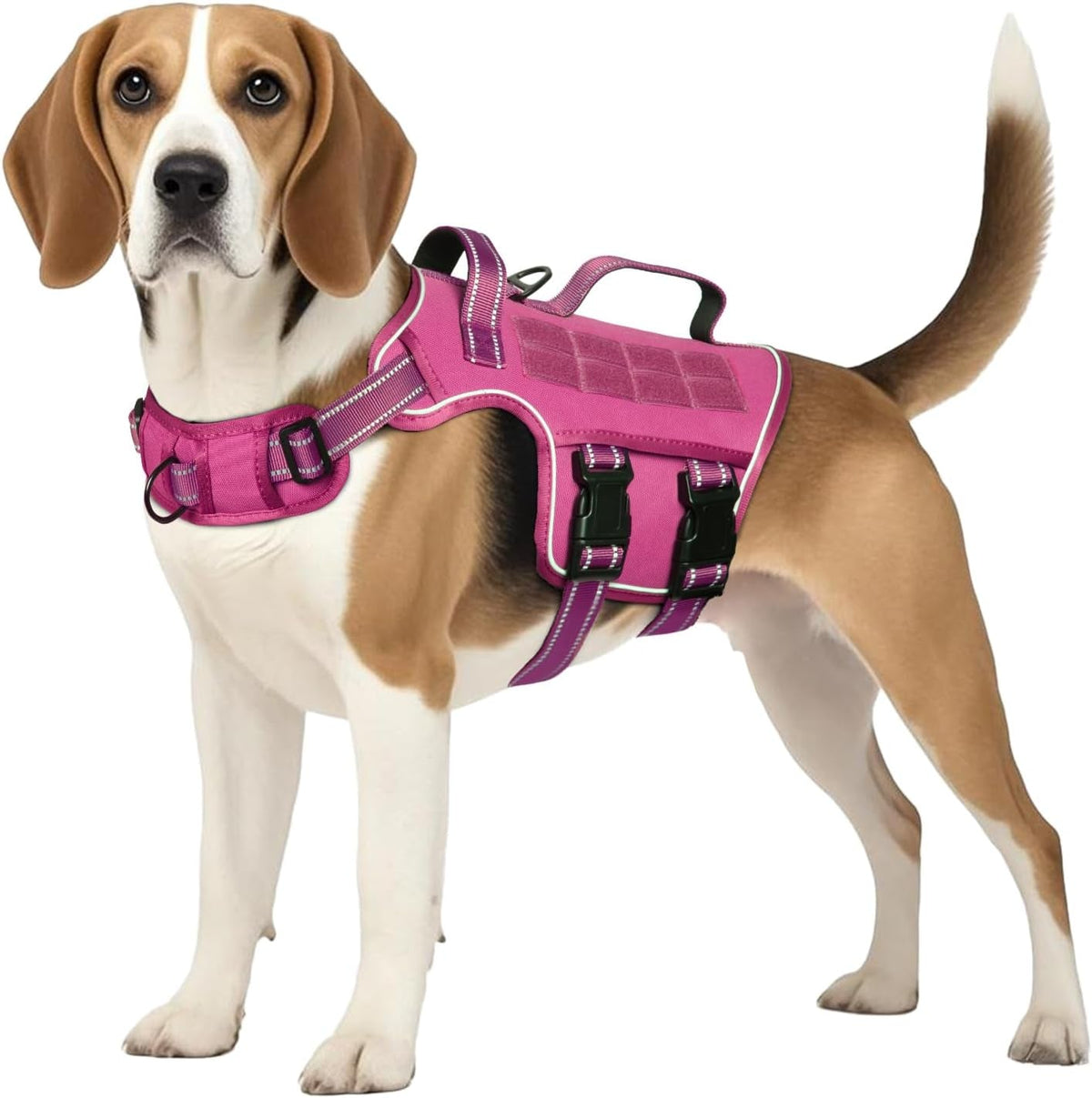No Pull Tactical Dog Harness