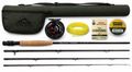 Cutthroat™ Fly Rod/Reel Outfit