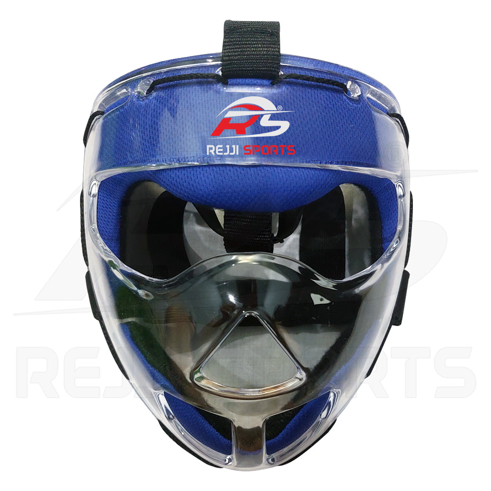 Cushioned Field Hockey Corner Face Mask