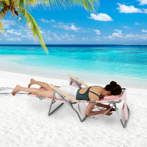 3-IN-1 Foldable Beach Chair