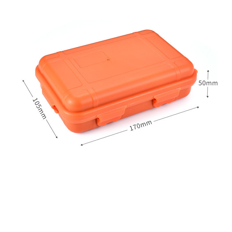 Outdoor Survival Kit Waterproof Sealed Storage