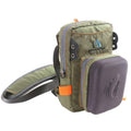 Multi-functional Fly Fishing Tackle Bag with Multiple Pockets