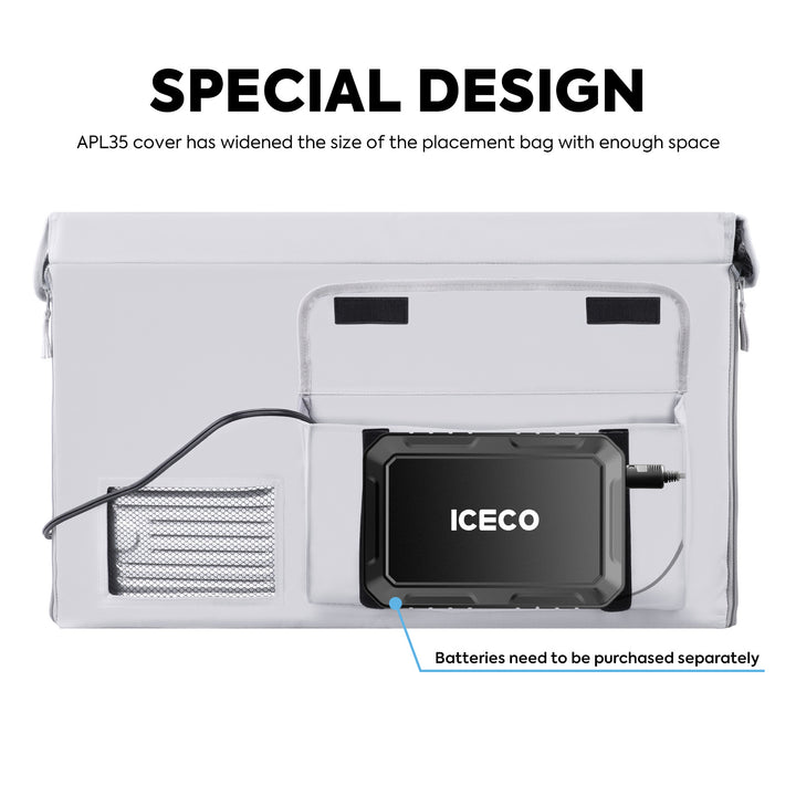 APL35 Insulated Protective Cover