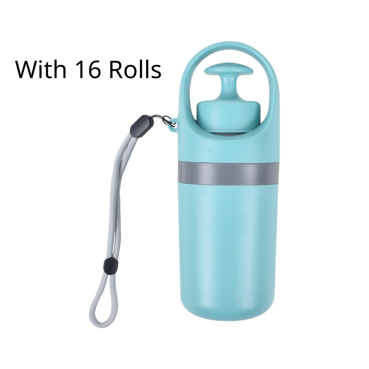 Portable Lightweight Dog Pooper Scooper