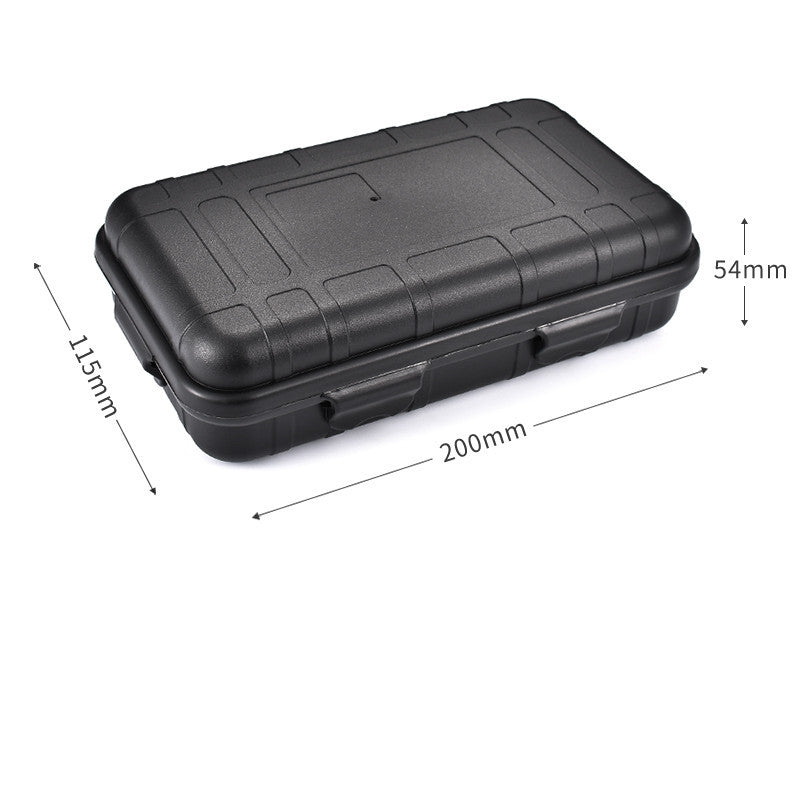 Outdoor Survival Kit Waterproof Sealed Storage