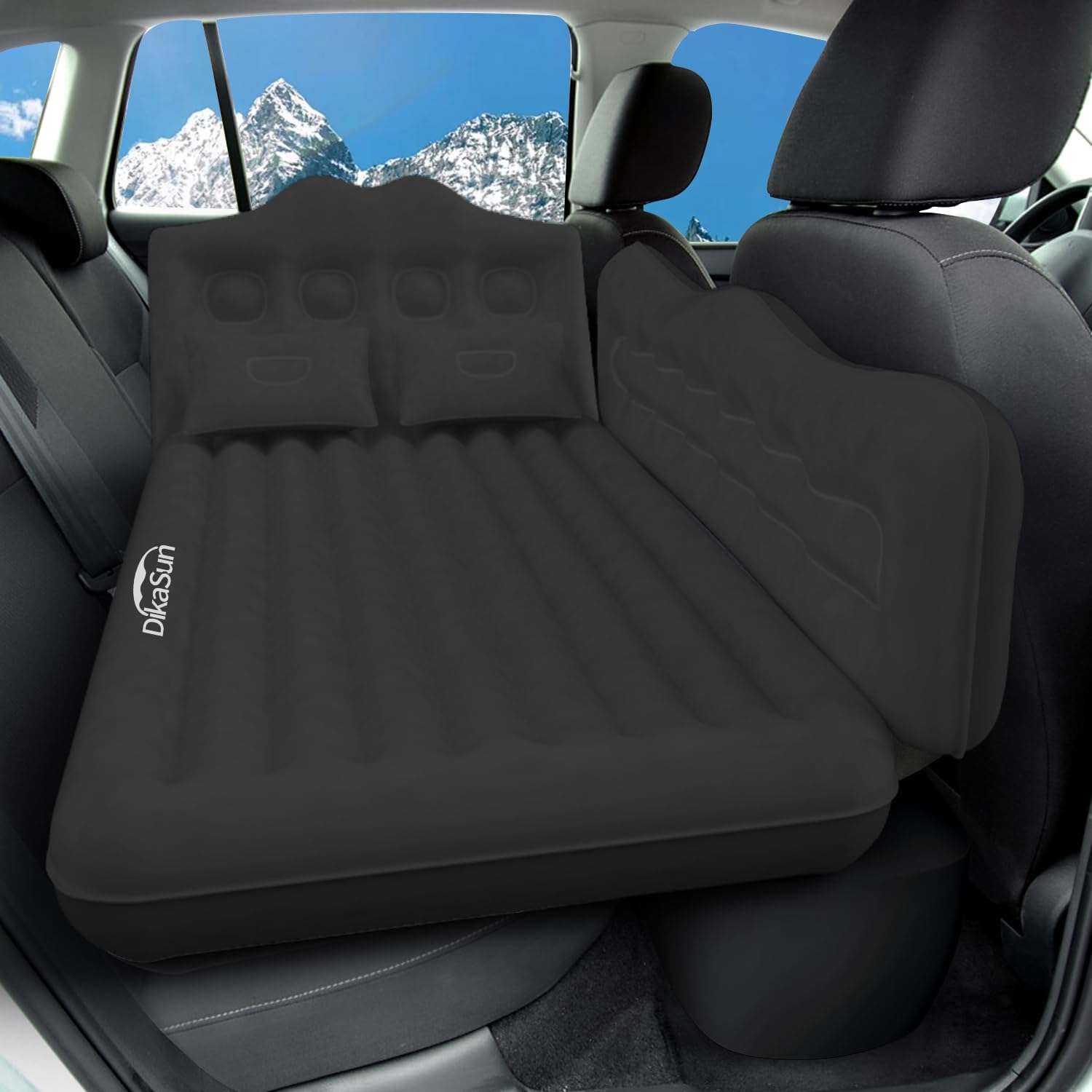 Thicken Backseat SUV/Car/Truck Air Mattress