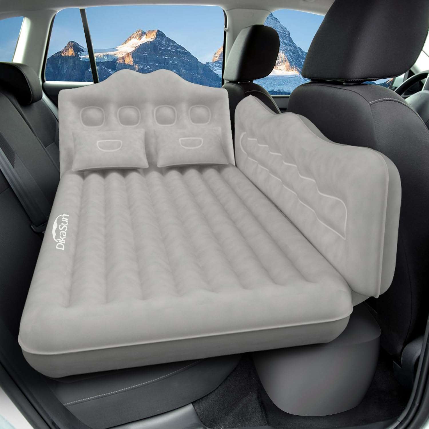 Thicken Backseat SUV/Car/Truck Air Mattress