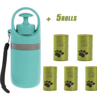Portable Lightweight Dog Pooper Scooper