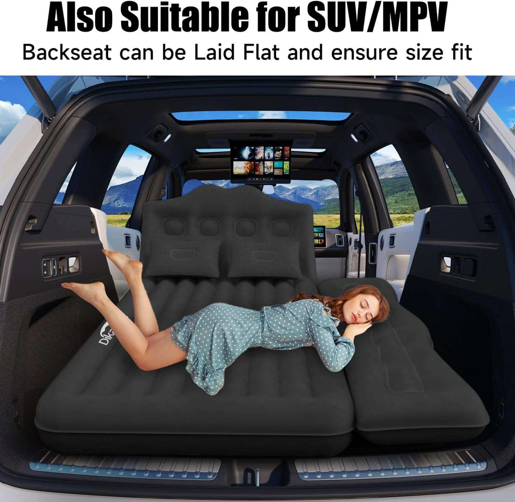 Thicken Backseat SUV/Car/Truck Air Mattress