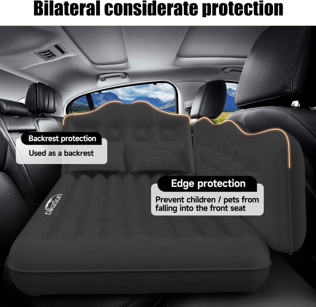 Thicken Backseat SUV/Car/Truck Air Mattress