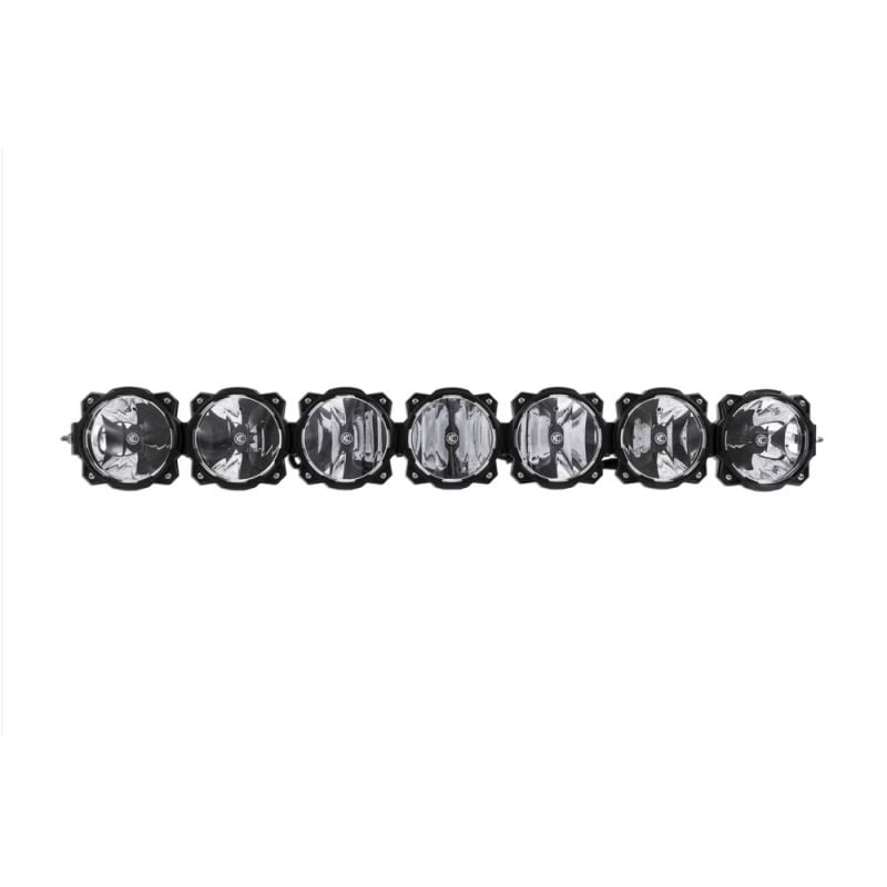 Pro6 LED Light Bar – 7-Light, Combo Beam, 140W