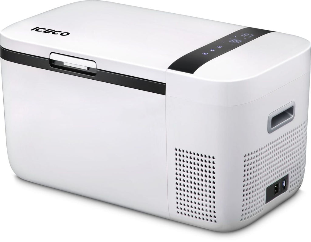 GO20 Dual Zone 12V Portable Freezer 20 LT