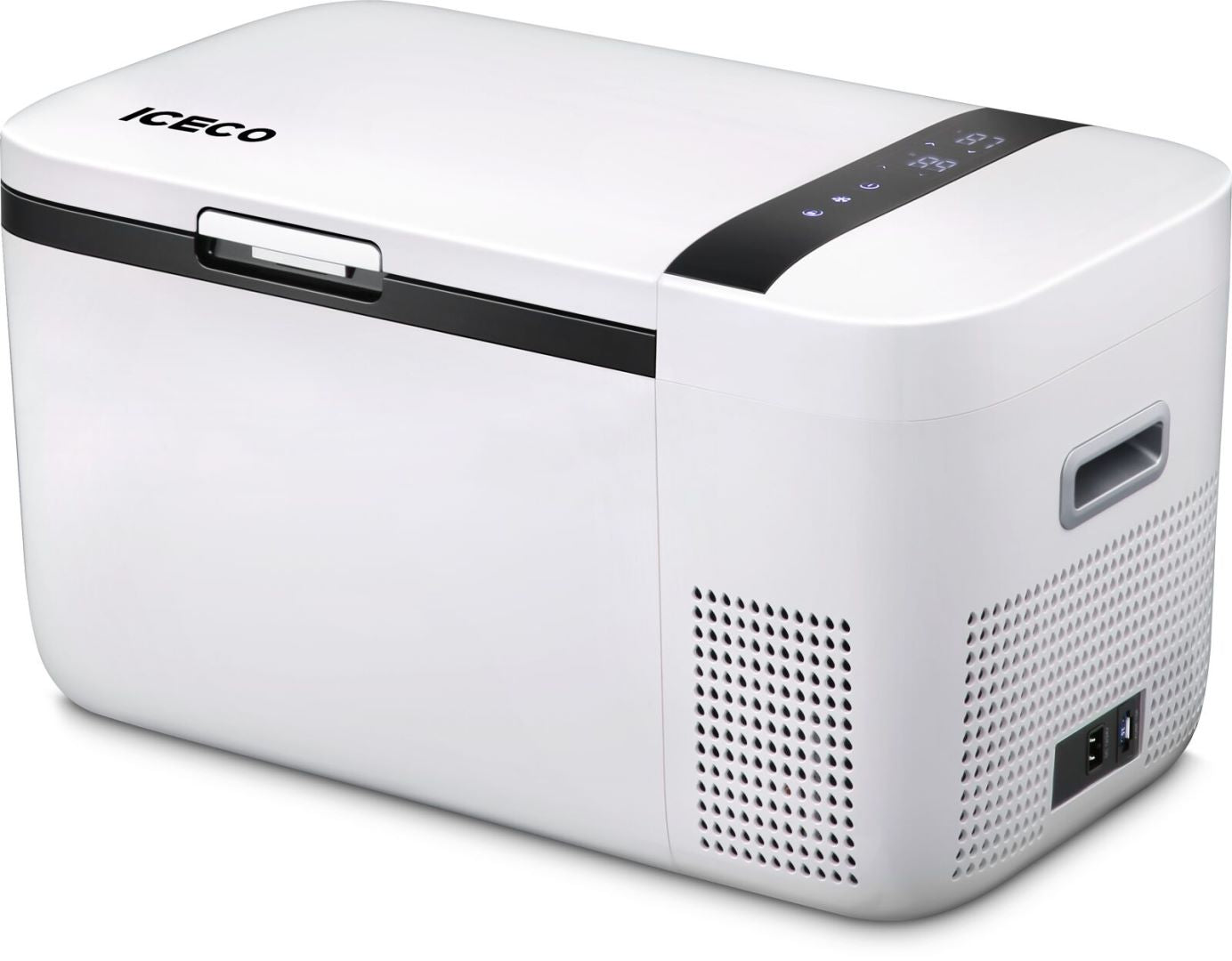 GO20 Dual Zone 12V Portable Freezer 20 LT