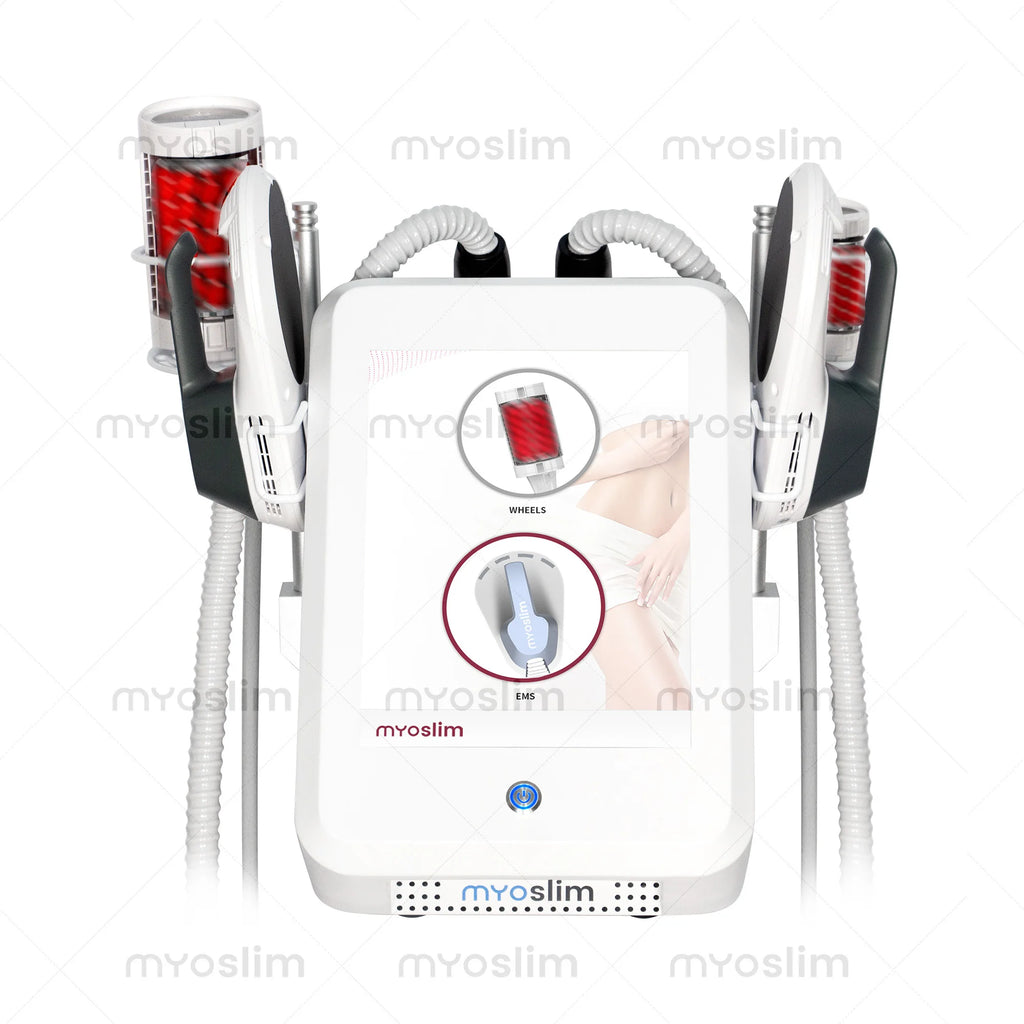 EMS+Roller 2 in 1 Body Sculpting Machine