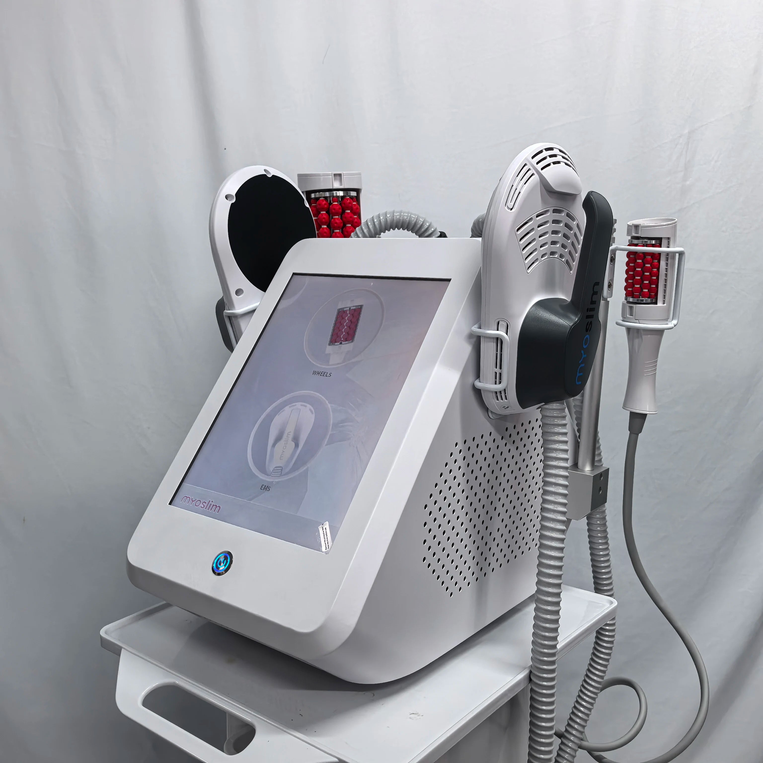 EMS+Roller 2 in 1 Body Sculpting Machine