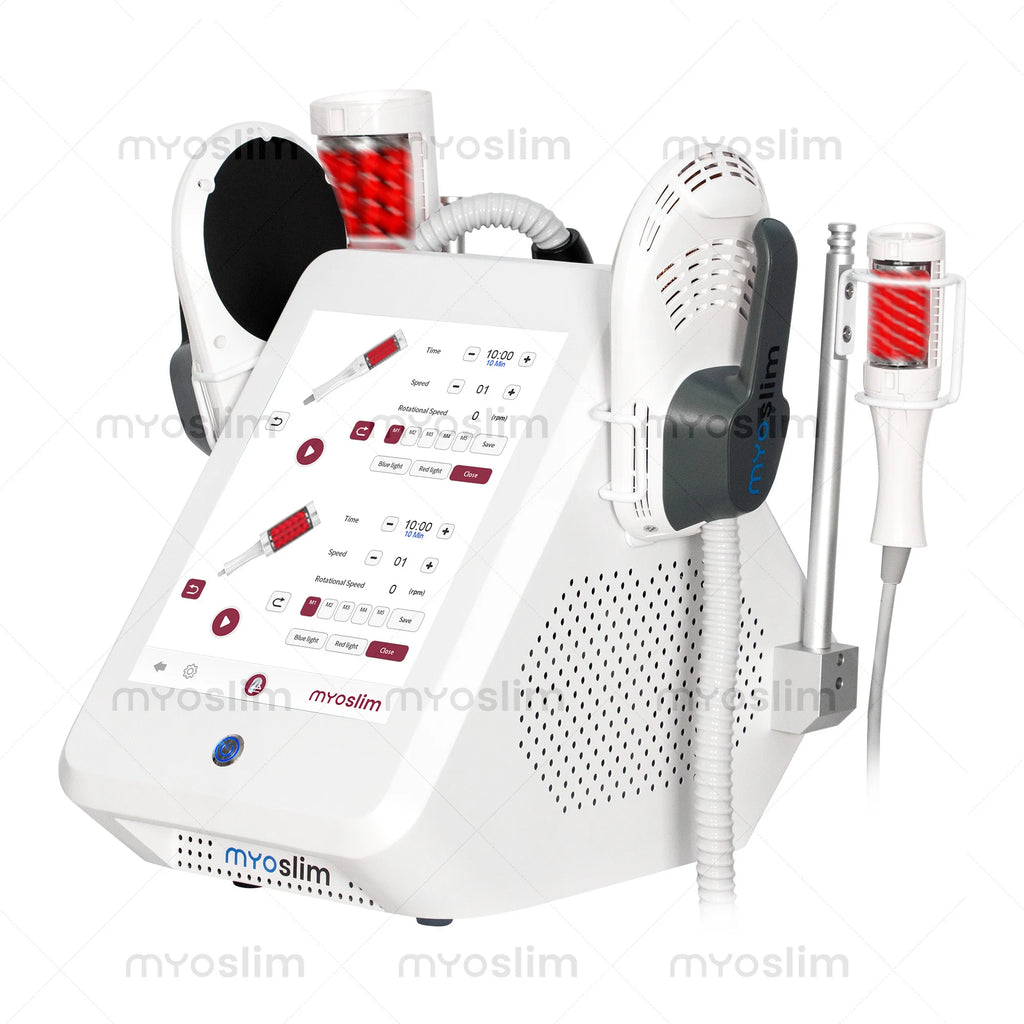 EMS+Roller 2 in 1 Body Sculpting Machine