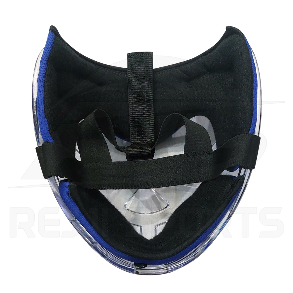 Cushioned Field Hockey Corner Face Mask
