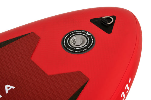 12'0" Inflatable Paddle Board