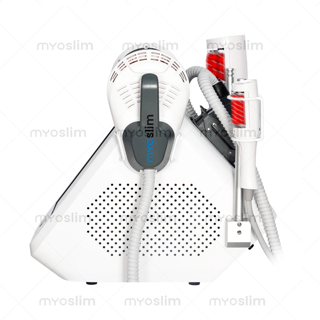 EMS+Roller 2 in 1 Body Sculpting Machine