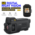 Telescope NVS-20 4K HD  Night Vision Goggles