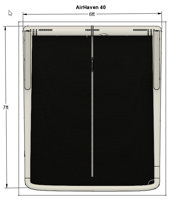 Vehicle Shelter System for trucks and vans