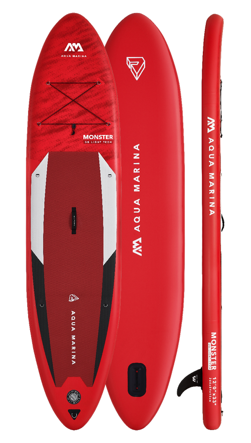 12'0" Inflatable Paddle Board
