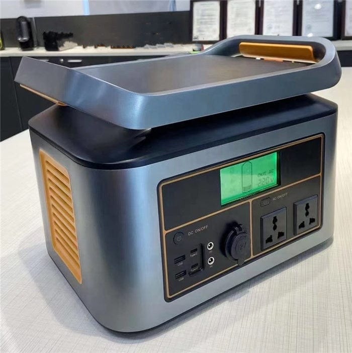Portable Solar Generator