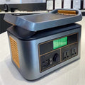 Portable Solar Generator
