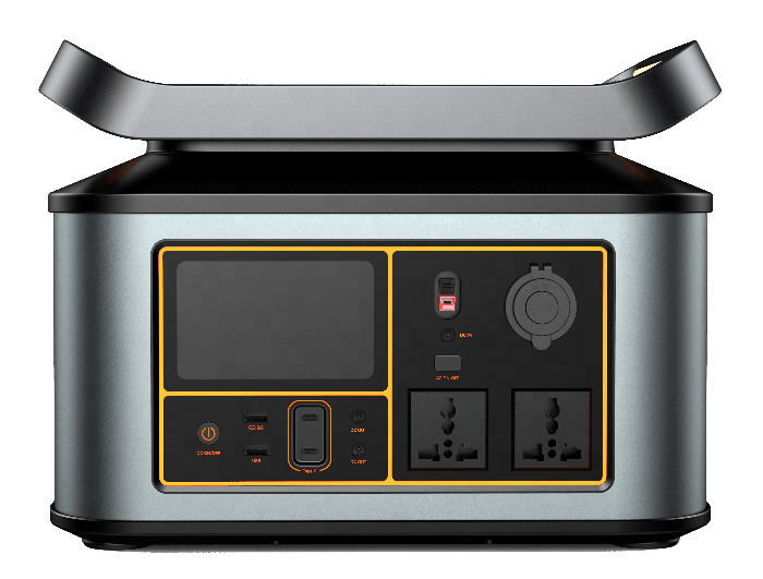 Portable Solar Generator
