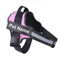 Dog Harness NO PULL Reflective Breathable Adjustable