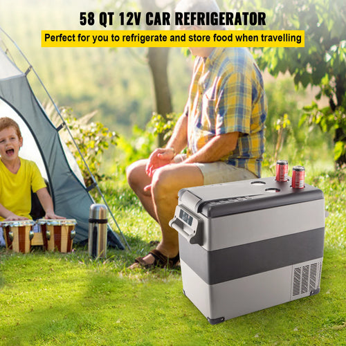 20L 22L 35L 45L 55L Car Refrigerator Mini Fridge