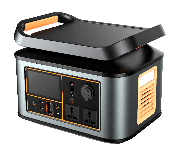 Portable Solar Generator