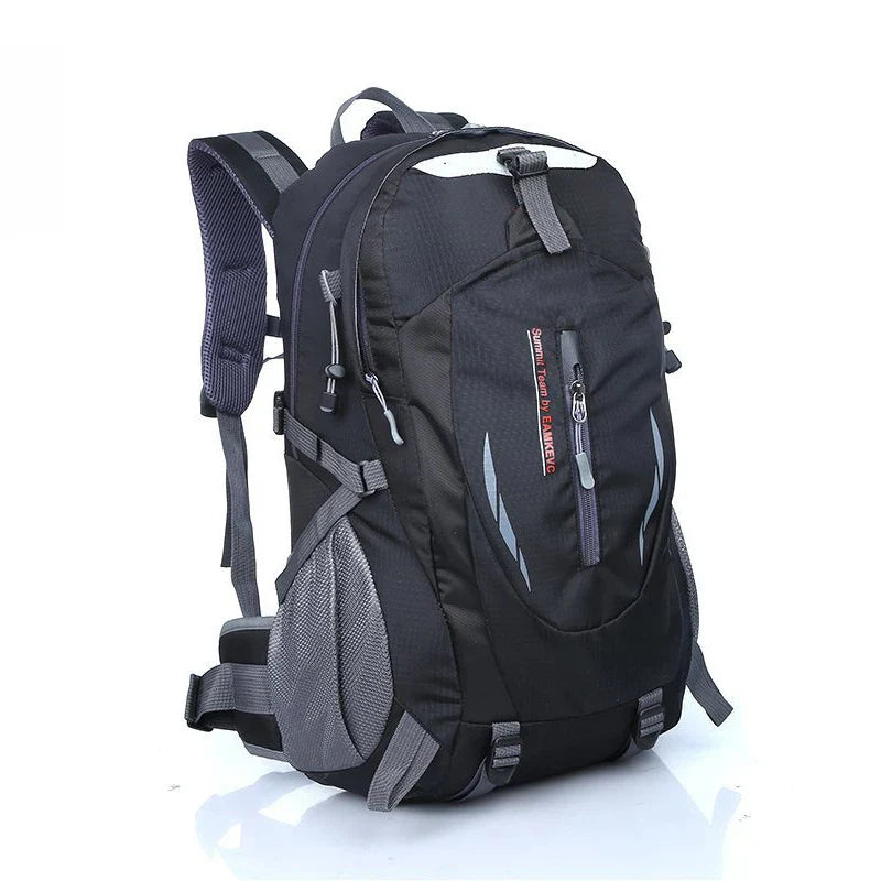 40L Water Resistant Outdoor Mountaineer Backpack
