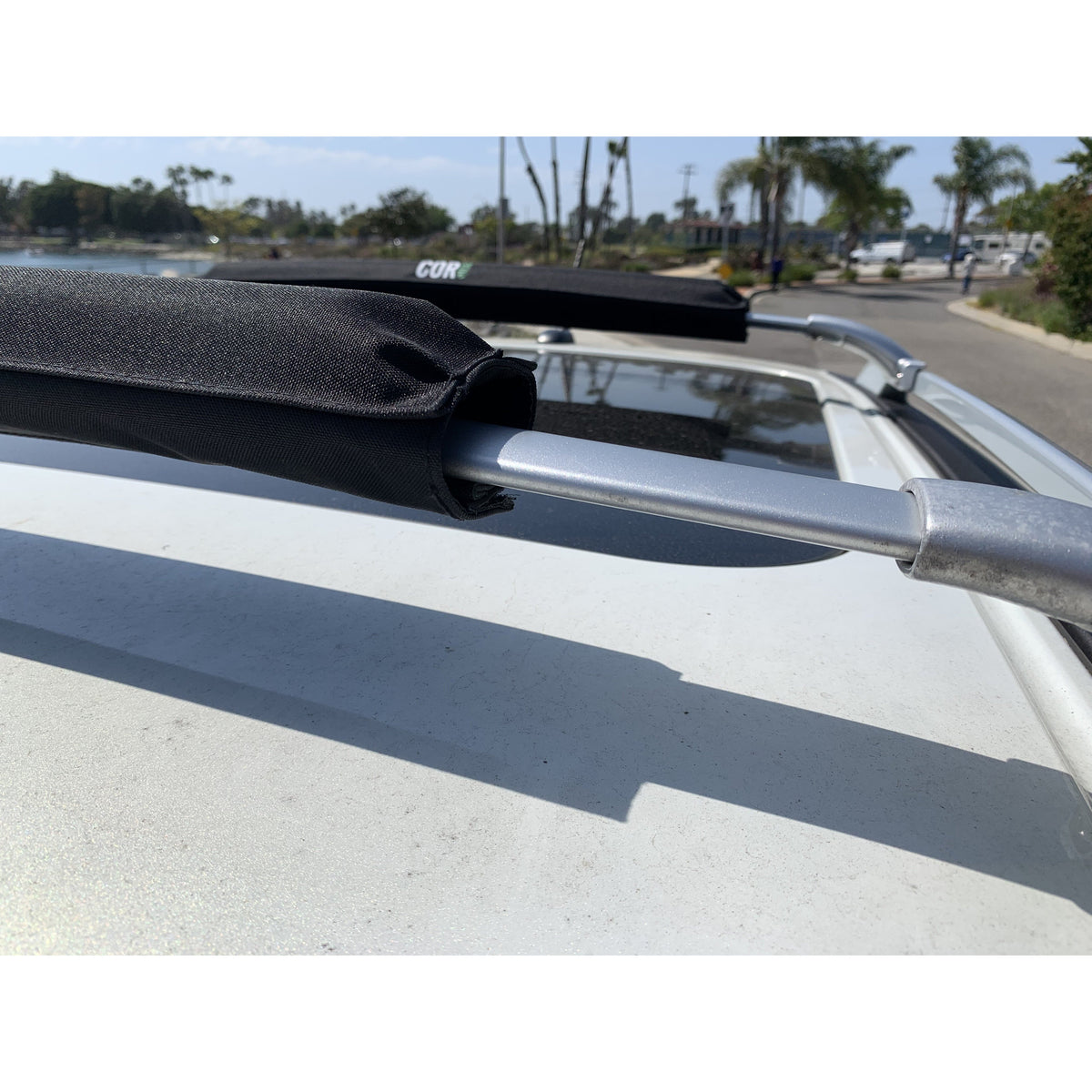 Roof Rack Pads Two Sizes 28" and 19"