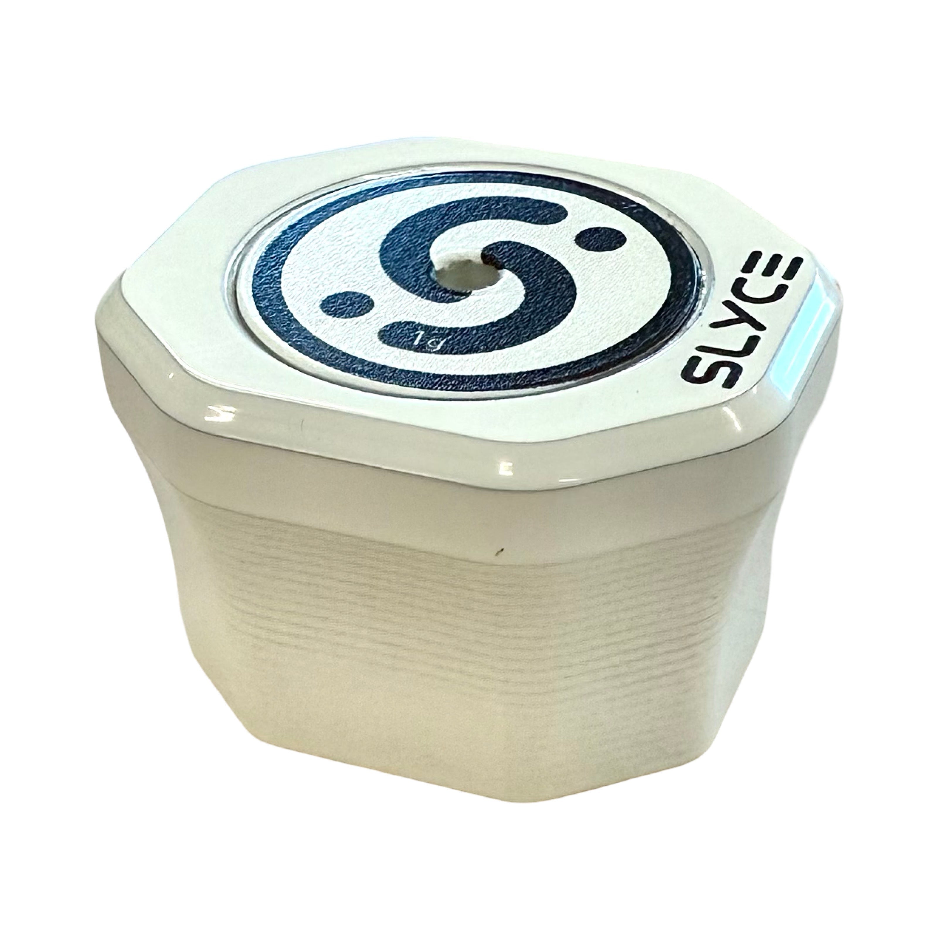 SLYCE Externally Adjustable Weighted SpeedCap