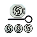 SLYCE Externally Adjustable Weighted SpeedCap
