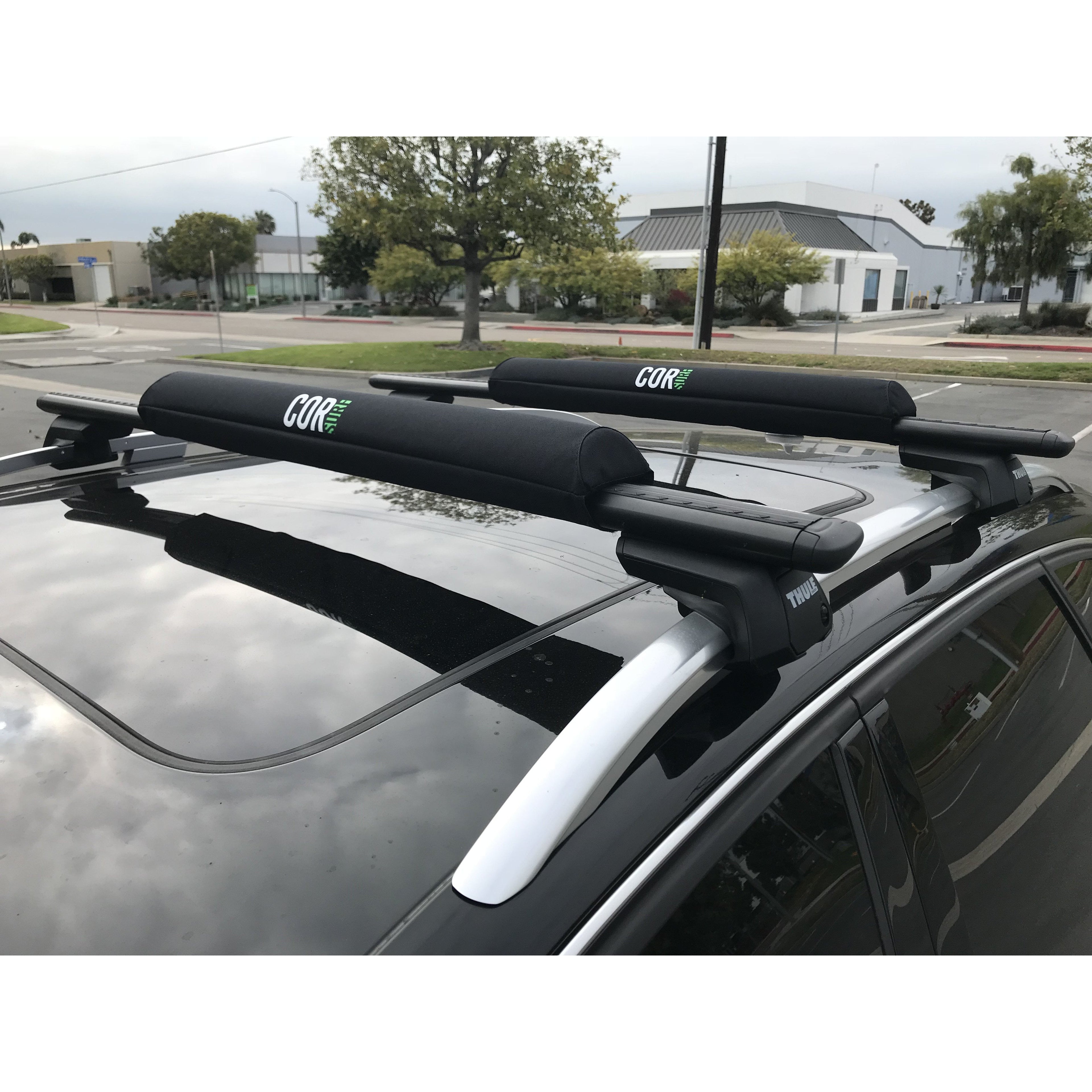 Roof Rack Pads 19" or 28" -