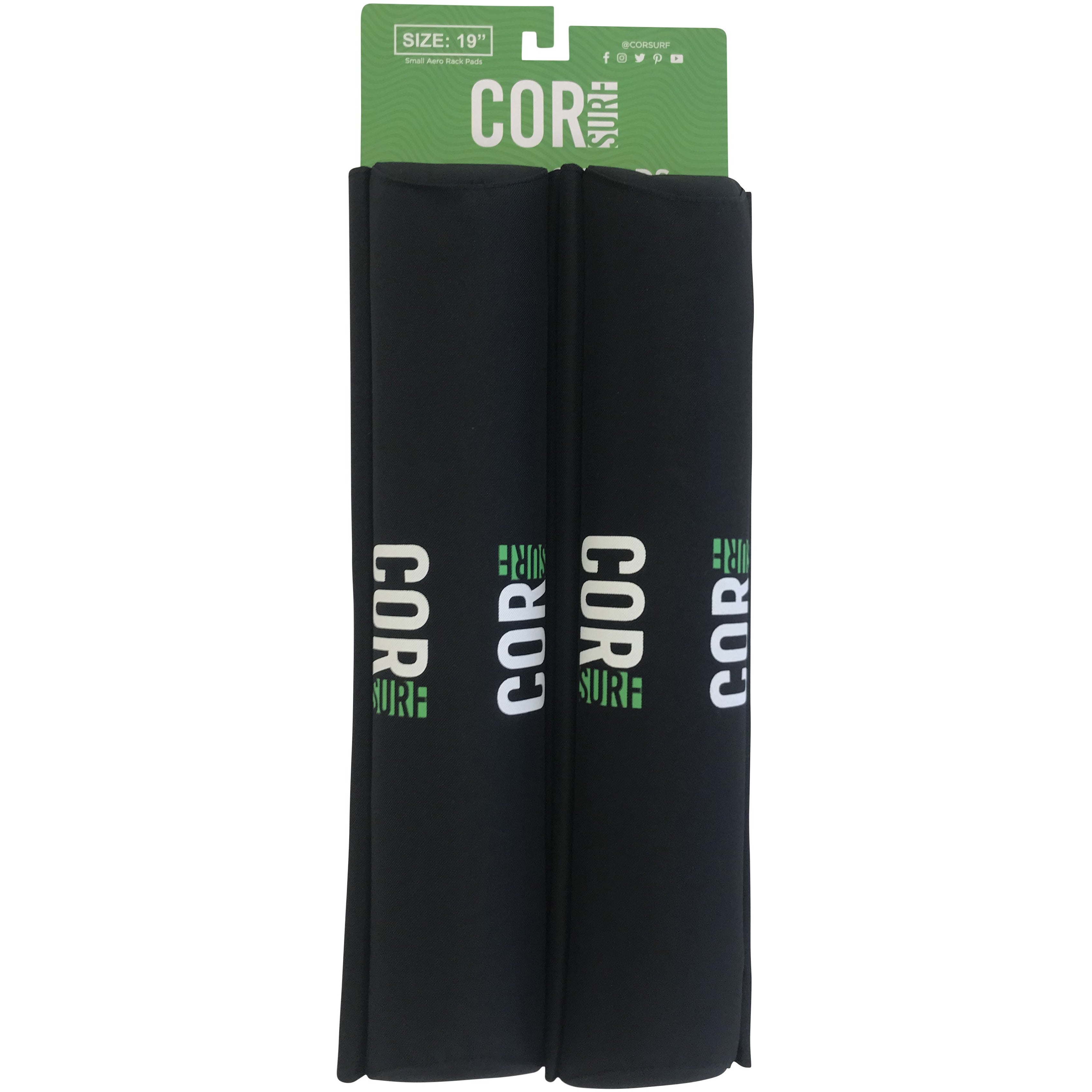 Roof Rack Pads 19" or 28" -
