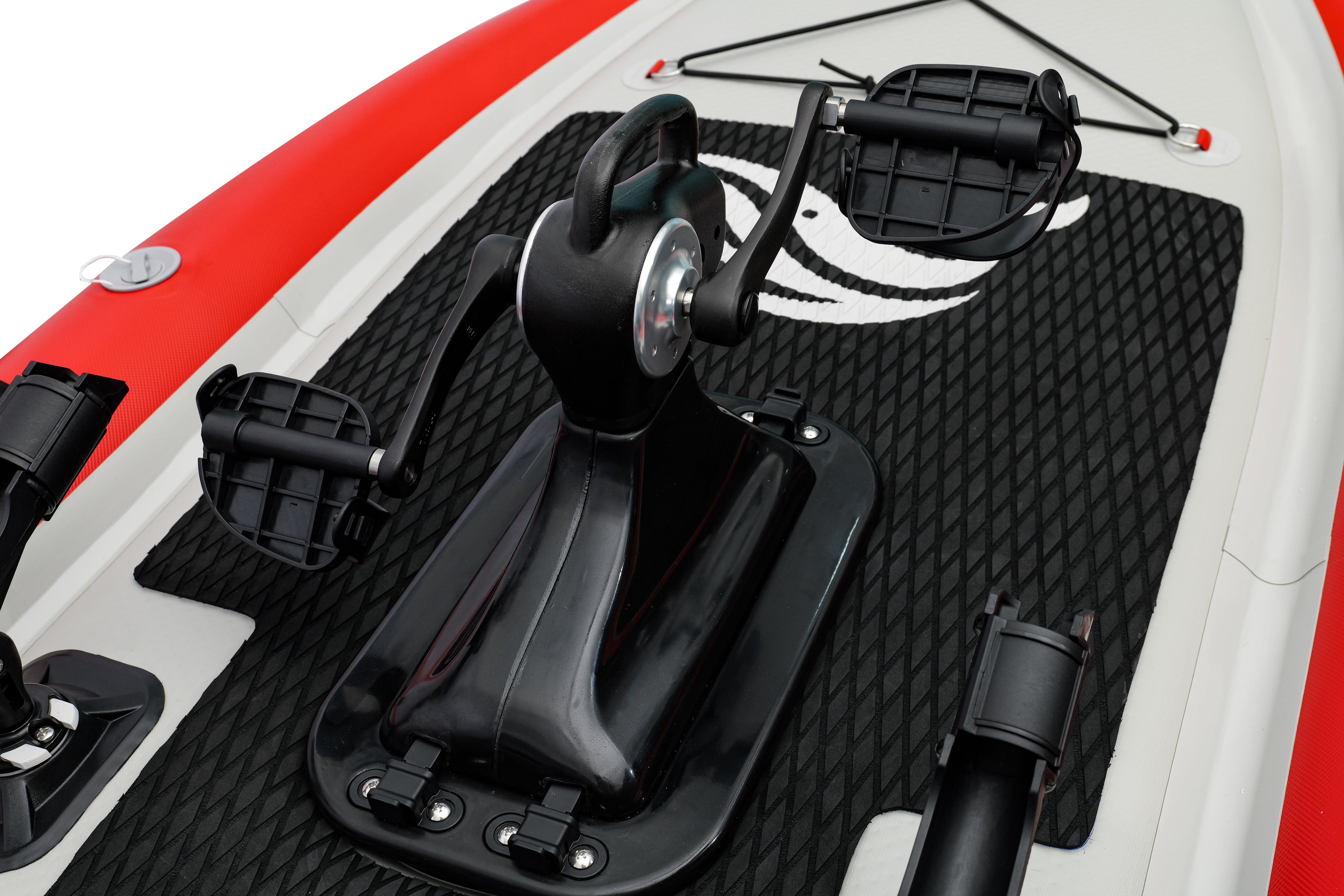 Deluxe Paddleboard Fishing Pedal Kayak