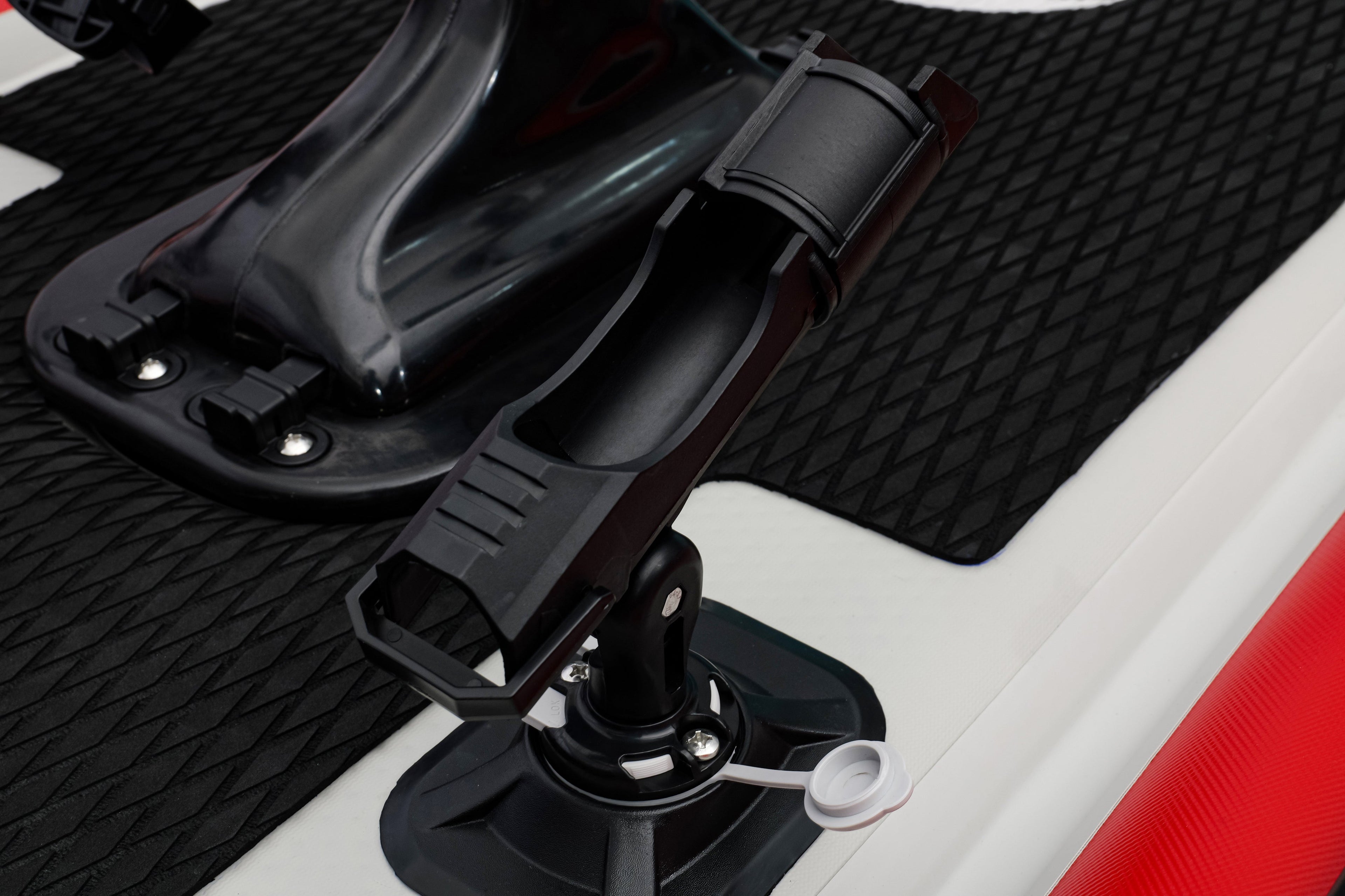 Deluxe Paddleboard Fishing Pedal Kayak