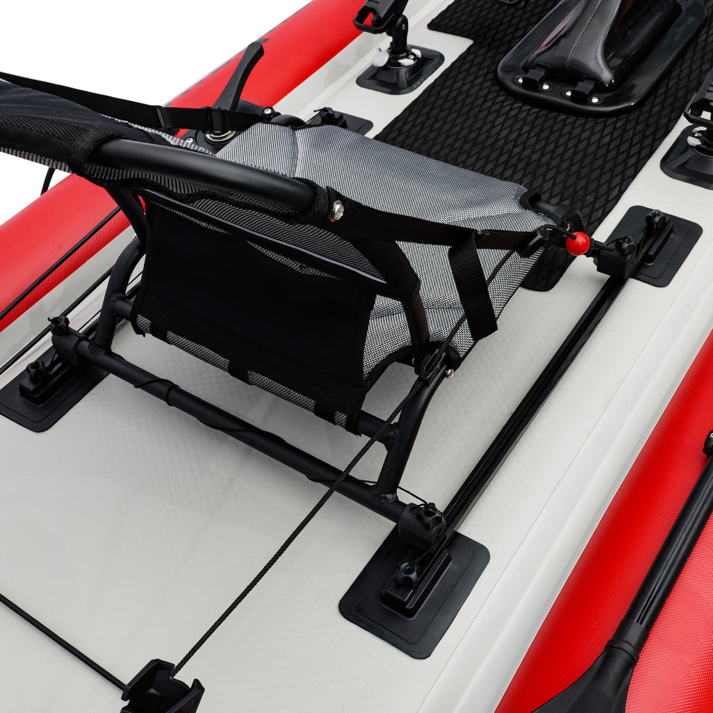 Deluxe Paddleboard Fishing Pedal Kayak