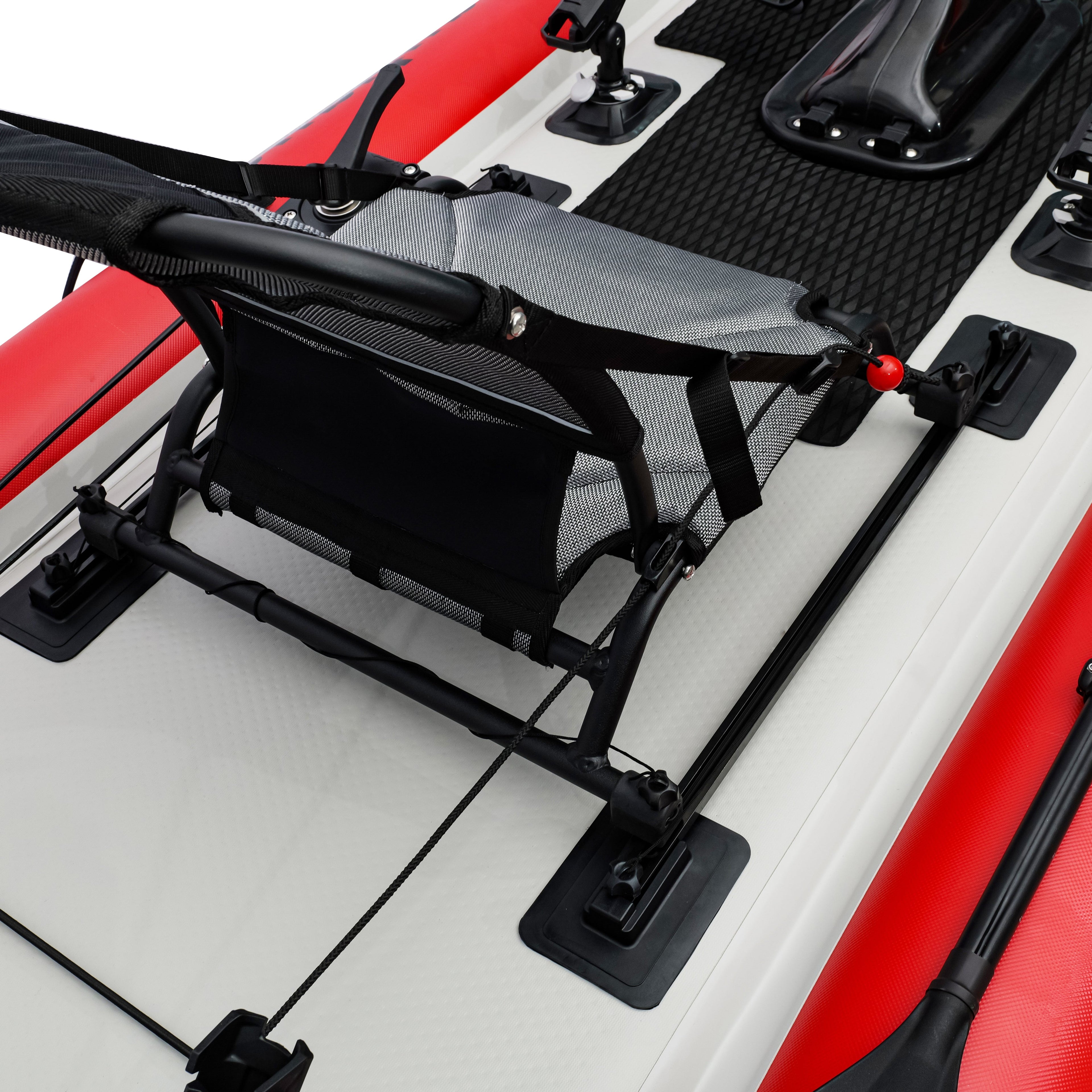 Deluxe Paddleboard Fishing Pedal Kayak