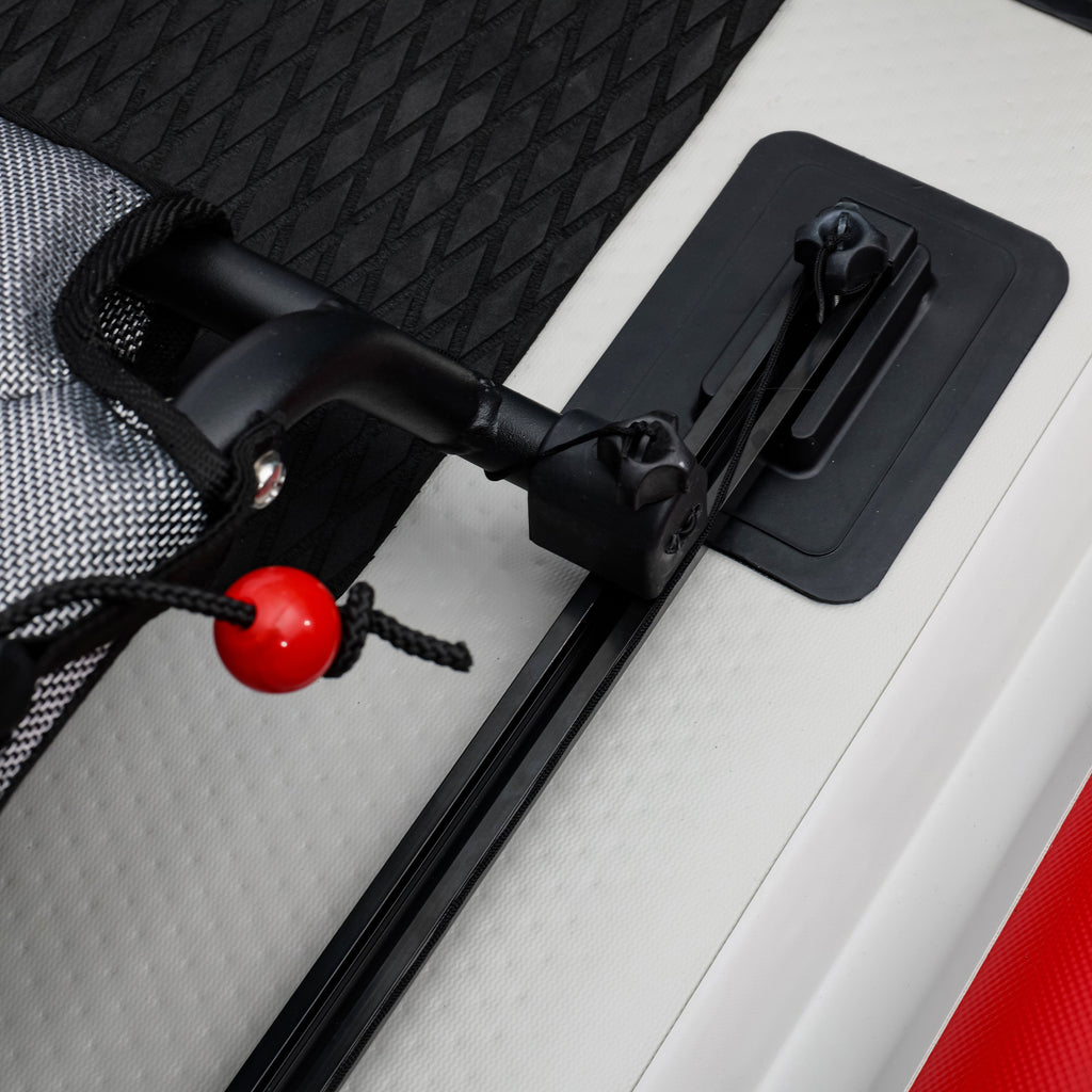 Deluxe Paddleboard Fishing Pedal Kayak