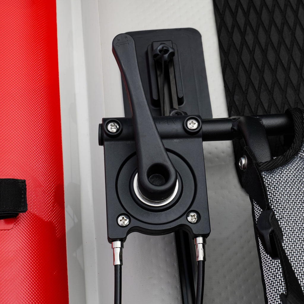 Deluxe Paddleboard Fishing Pedal Kayak