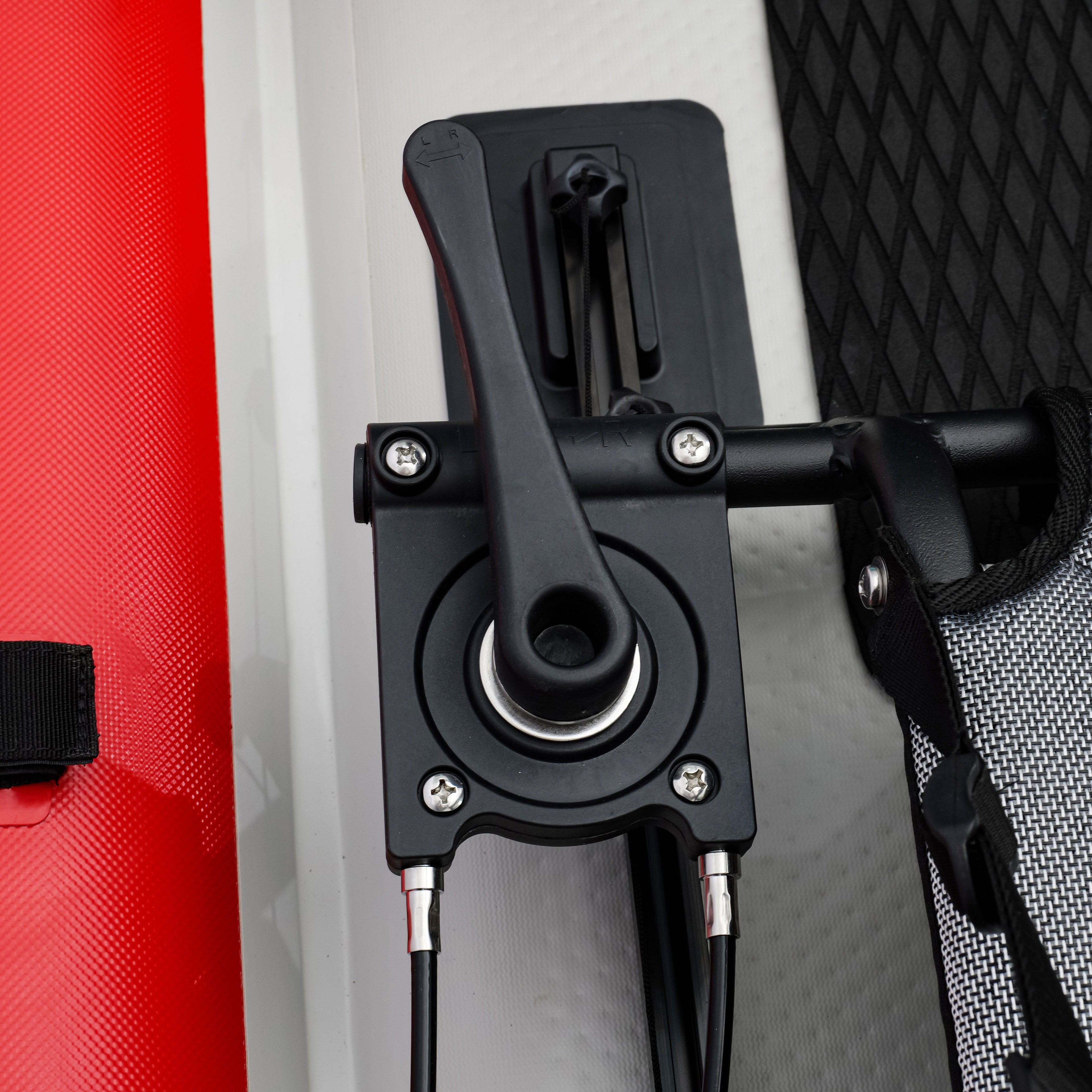 Deluxe Paddleboard Fishing Pedal Kayak