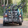 6-Bike Rack With Full Tilt BASE Post