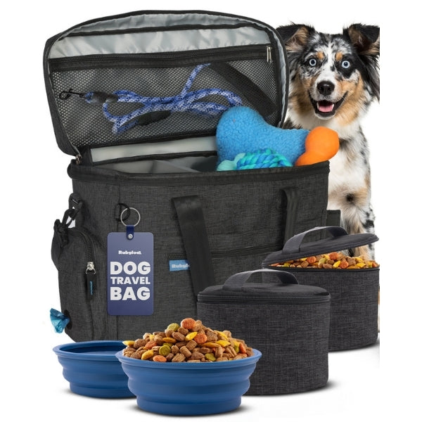 Dog Travel Bag for Supplies
