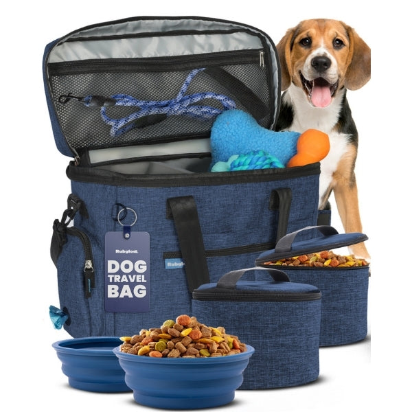 Dog Travel Bag for Supplies